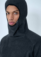 Satisfy Textured High-Neck Sweater