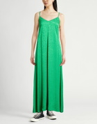 Jucca Womens Maxi dress in Green