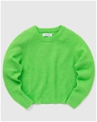 Samsøe & Samsøe Nor O N Short Green - Womens - Pullovers
