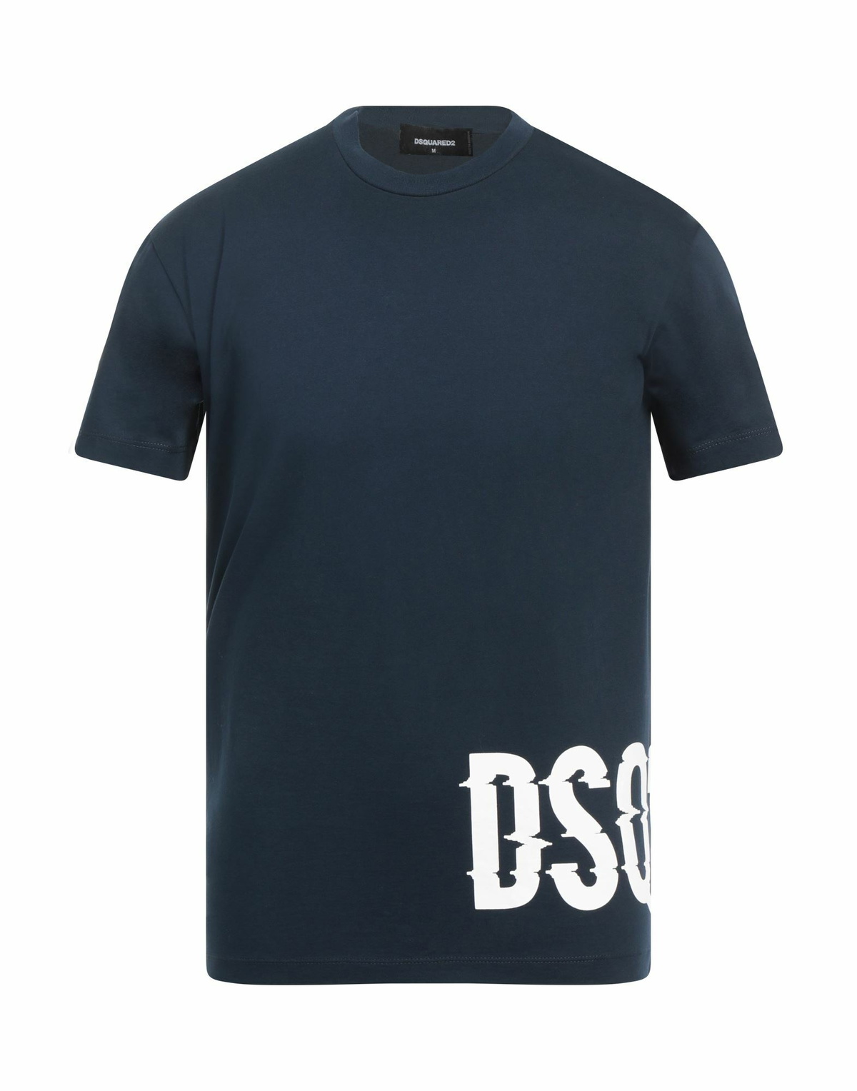 Dsquared2 Mens T-shirt in Navy