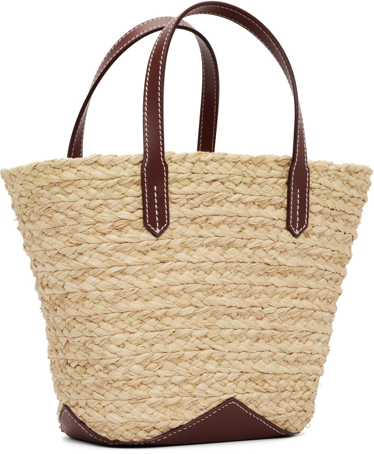 Lanvin Beige Catch Tote
