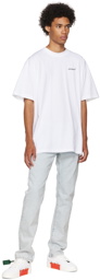 Off-White White Arrow T-Shirt