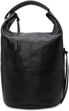 Lemaire Leather Single-Compartment Backpack