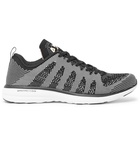 APL Athletic Propulsion Labs - TechLoom Pro Running Sneakers - Black