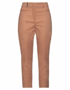 Peserico Womens Pants Camel