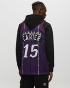 Mitchell & Ness Nba Swingman Jersey Toronto Raptors Road 1998 99 Vince Carter #15 Purple - Mens - Jerseys