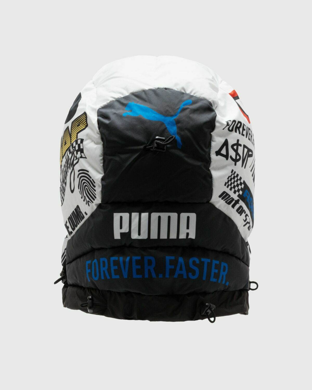 Puma X Asap Rocky Padded Balaclava Multi - Mens - Balaclavas Puma