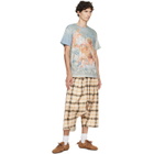 Vivienne Westwood Blue Classic T-Shirt