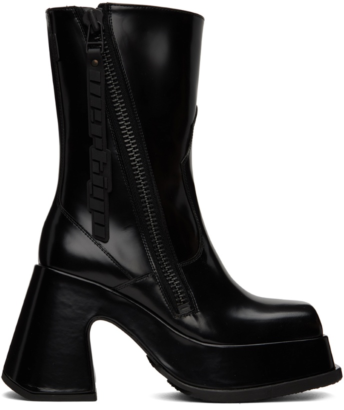 Photo: EYTYS Black Vertigo Boots