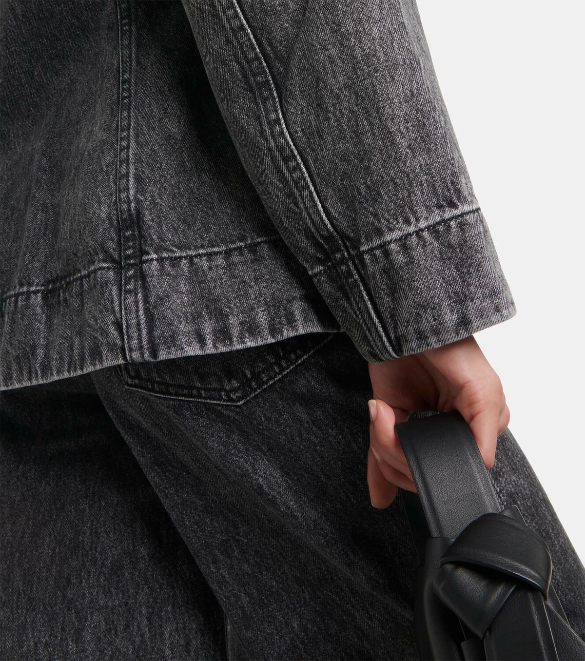 Ganni Denim jacket