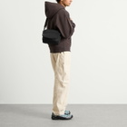 Gramicci Multi Side Bag in Black 