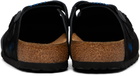 Birkenstock Black ADERERROR Edition Boston Cap Loafers