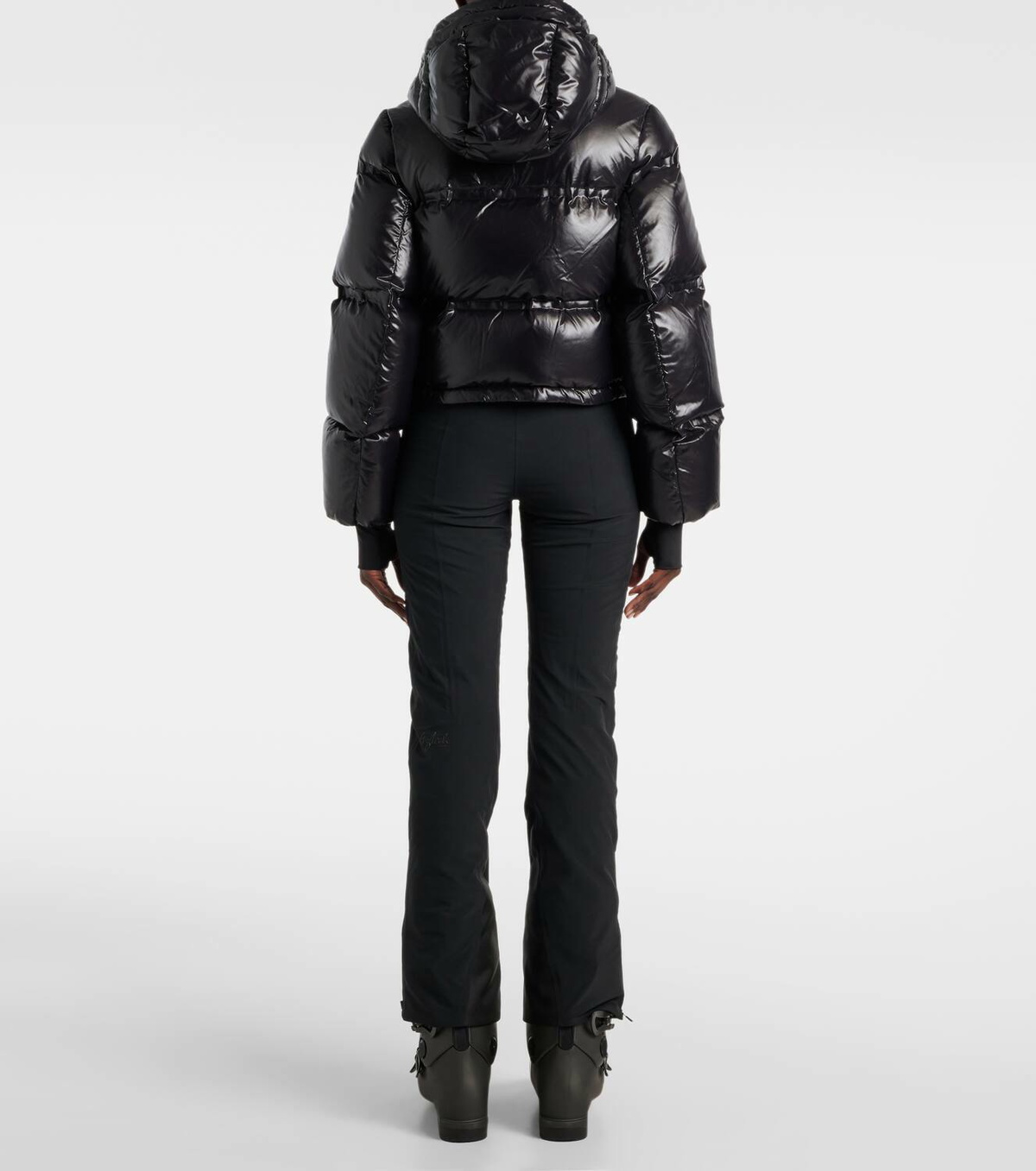 Aztech Mountain Minnie Nuke down ski jacket