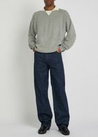Calvin Klein Straight-leg Jeans Blue