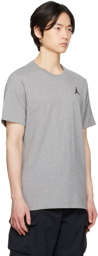 Nike Jordan Gray Graphic T-Shirt