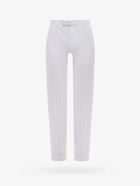 Pt Torino Trouser White   Mens