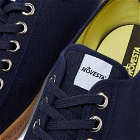Novesta Star Master Sneakers in Navy/Gum