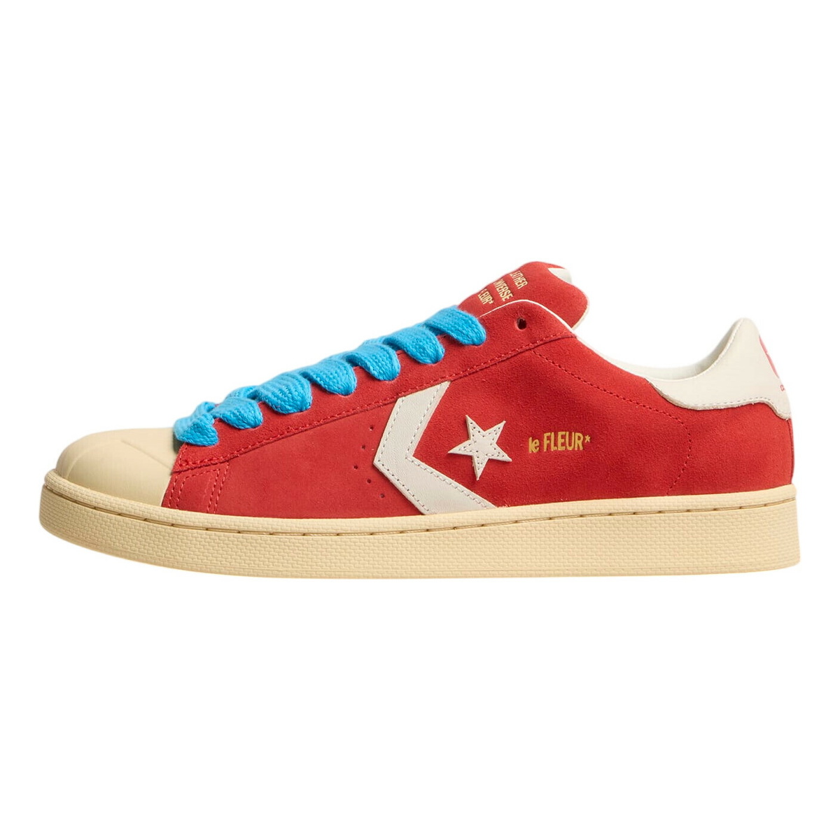 Converse Blue and Pink GOLF le FLEUR* Edition GOLF 6.1 One Star