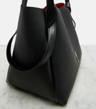 Christian Louboutin Bettina Small leather tote bag