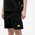 Advisory Board Crystals Men's 123 Sweat Shorts in Black