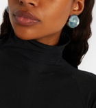 Alaïa Embellished earrings