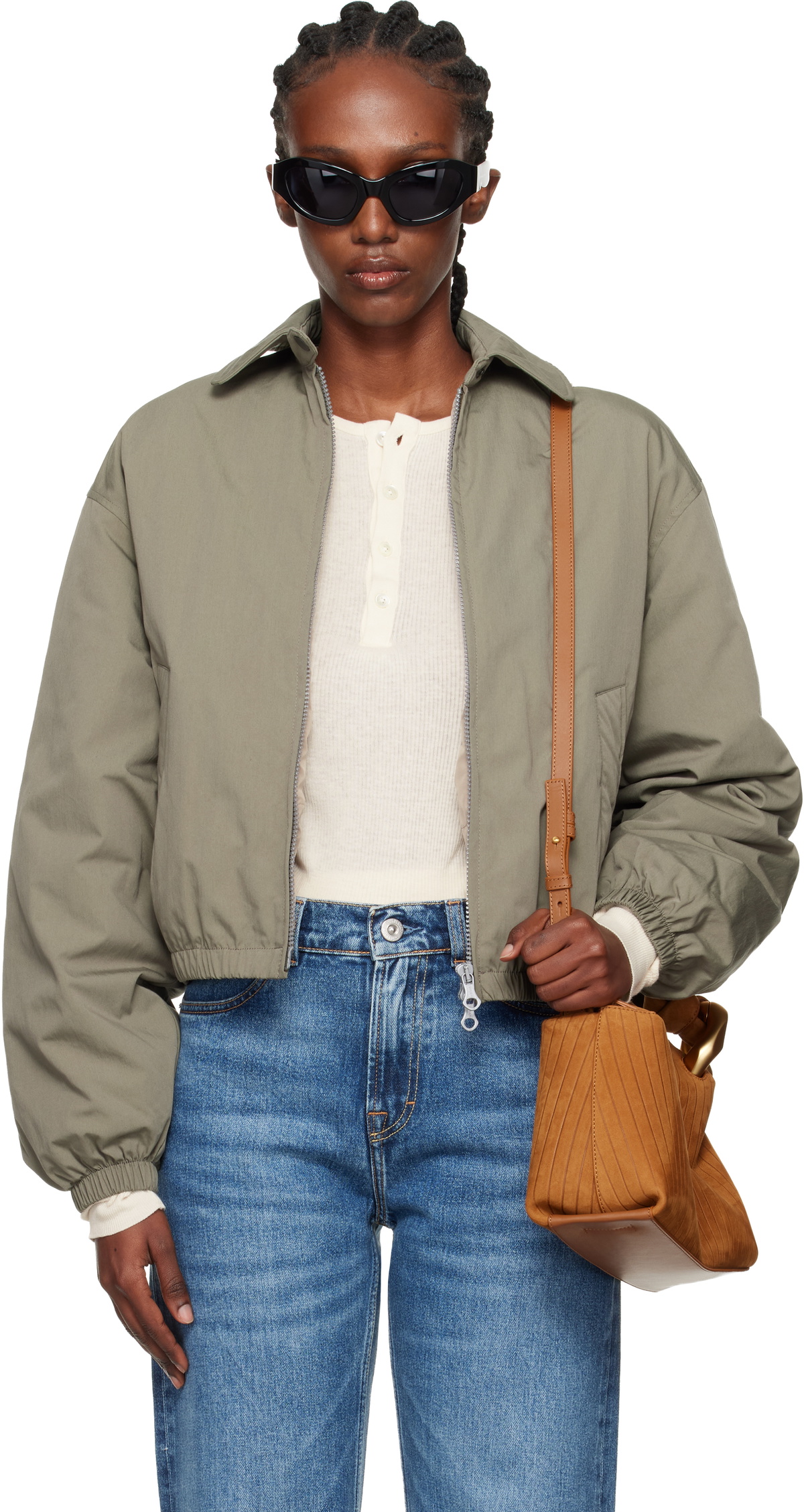 OUR LEGACY Black Constructor Jacket Our Legacy