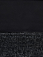 Marc Jacobs The Mini Bag in Black