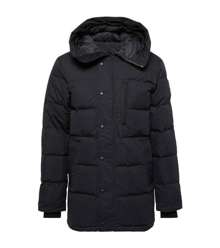 Photo: Canada Goose Carson quilted down parka