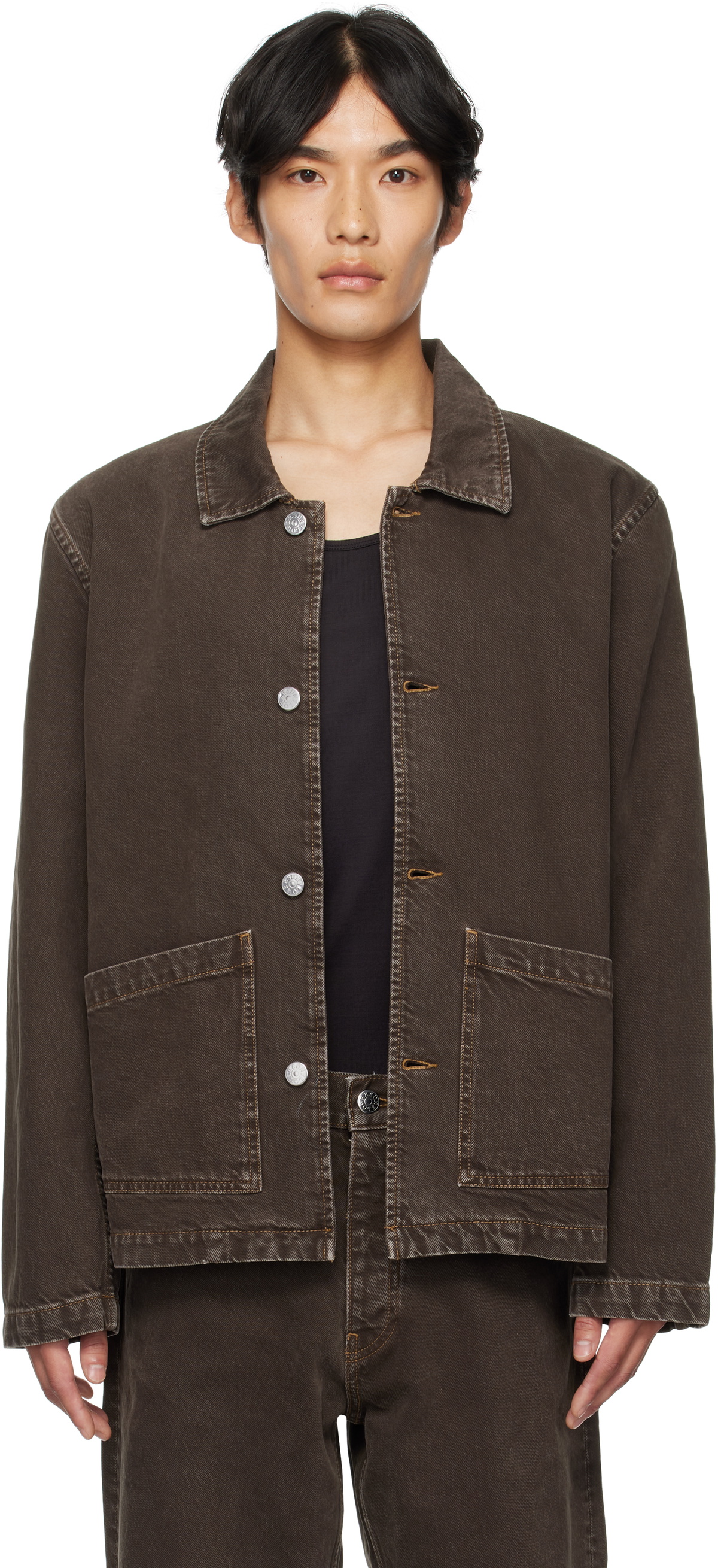 sunflower　シードレイク　ギャザージャケット Sunflower Jacquard Flower Jacket Sunflower