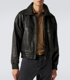 Saint Laurent Wool polo shirt