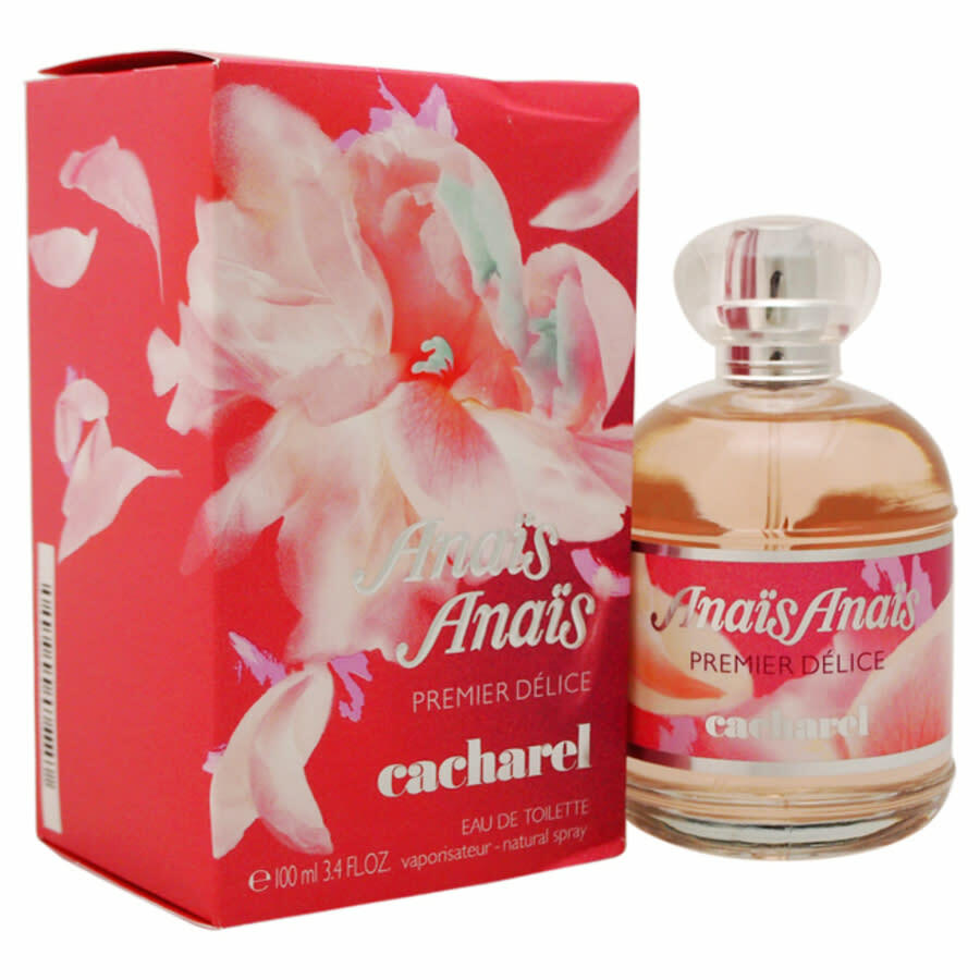 Anais Premier Delice / Cacharel EDT Spray 3.4 oz (100 ml) (w)