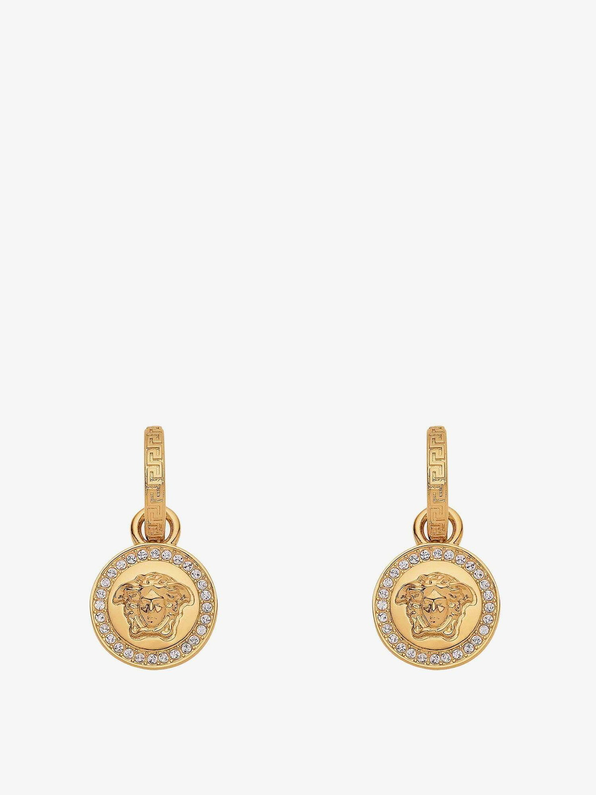Versace - Woman - Gold - Earring main image 1