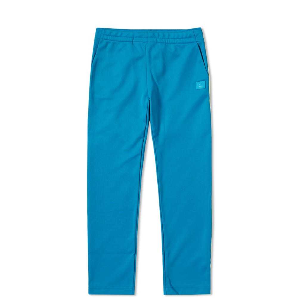 Acne Studios Mini Norwich Face Taped Track Pant Acne Studios