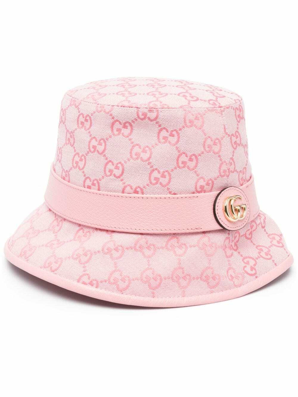 Gucci NY cap new Pink Velvet ref.257671 - Joli Closet
