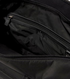 Gucci Web Stripe Medium logo duffel bag
