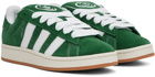 adidas Originals Green Campus 00S Sneakers