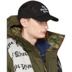 Etudes Black The New York Times Edition Zone Cap