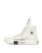 Converse Drkshdw Drkstar Chuck 70 Hi Sneakers