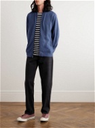 Polo Ralph Lauren - Cotton-Blend Jersey Sweatshirt - Blue
