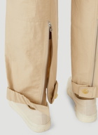 Le Cargo Giardino Pants in Beige