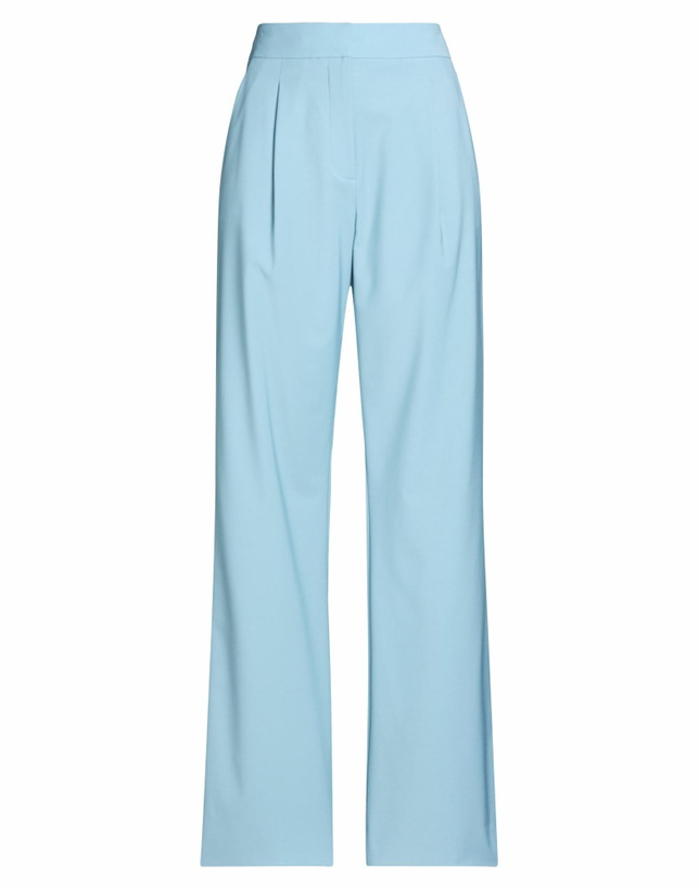 Photo: Veronica Beard Womens Pants Light in Blue