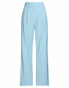 Veronica Beard Womens Pants Light in Blue