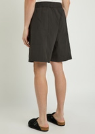 Studio Nicholson Shell Shorts Charcoal