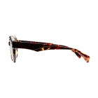 Kuboraum Maske K33 Tor Tortoise Sunglasses