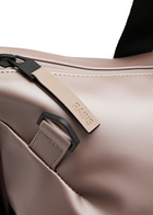 Rains Hilo Weekend Small Rubberised Holdall - Lilac
