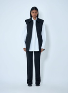 Sportmax Sleeveless Tailored Vest