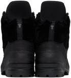 DEMON Black Graelon Boots
