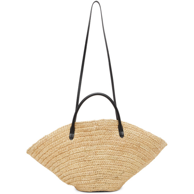 トートバッグ Jil Sander Sombrero tote Bag Jil Sander Sombrero Tote Bag | Black | FARFETCH