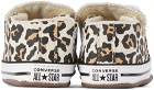 Converse Baby Off-White Easy-On Chuck Taylor All Star Cribster Sneakers