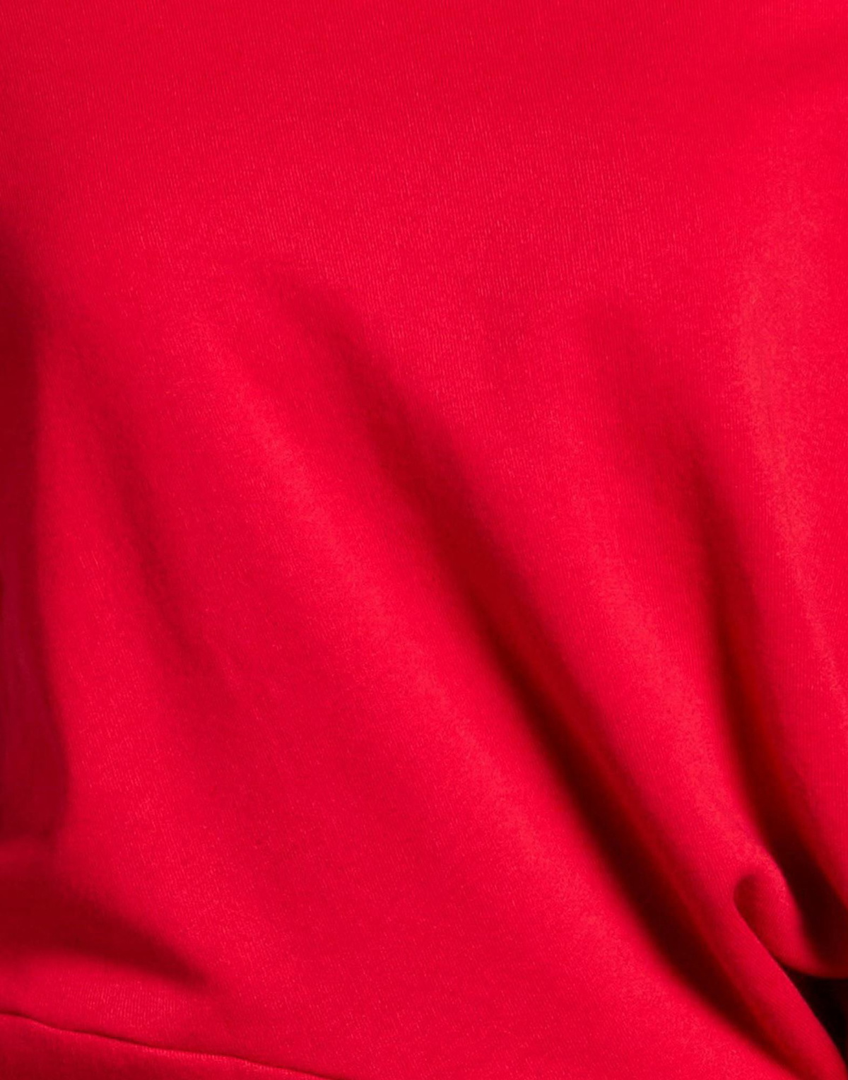 A. w.a. k.e. Mode Womens Sweatshirt in Red